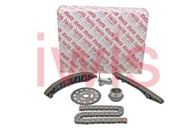 IWIS 90001257 - Kit de cadena Renault 2.3 D M9T