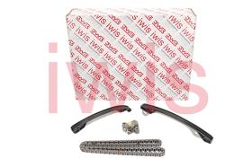 IWIS 90001534 - Kit de cadena Renault  0.9 H4B, 1.2 H5F