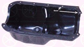  2022473 - Cárter de motor Fiat 1.2 16V 182B2000 98-00