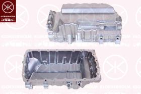 Klokkerholm 5551475 - Cárter de motor PSA 2.2 HDI DW12TED4 01-04