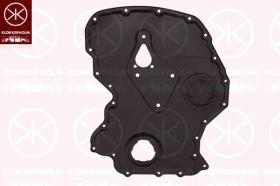 Klokkerholm 2510462 - Cubierta cadena distribución Ford 2.4 TDCI 06-14